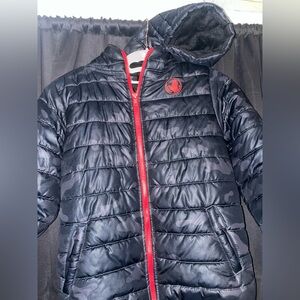 Boys puffer jacket